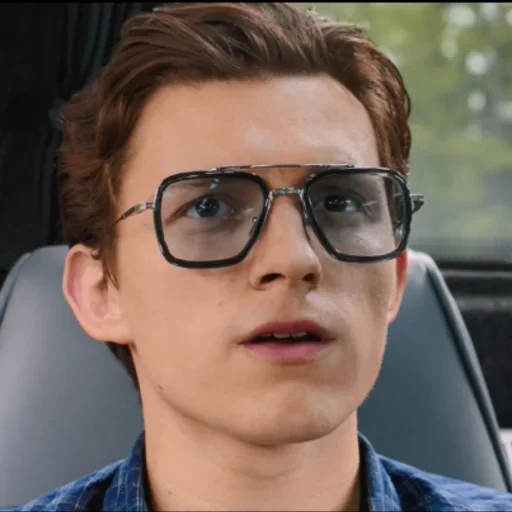 🕷 Стикер «Spider Man Far from Home» для Telegram