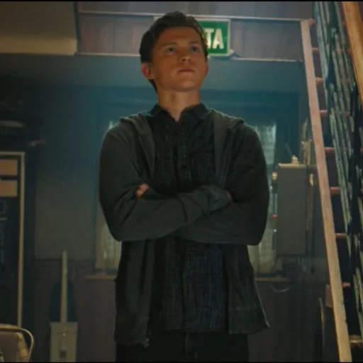 🕷 Стикер «Spider Man Far from Home» для Telegram