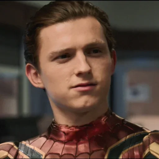 🕷 Стикер «Spider Man Far from Home» для Telegram