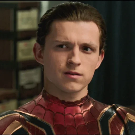 🕷 Стикер «Spider Man Far from Home» для Telegram