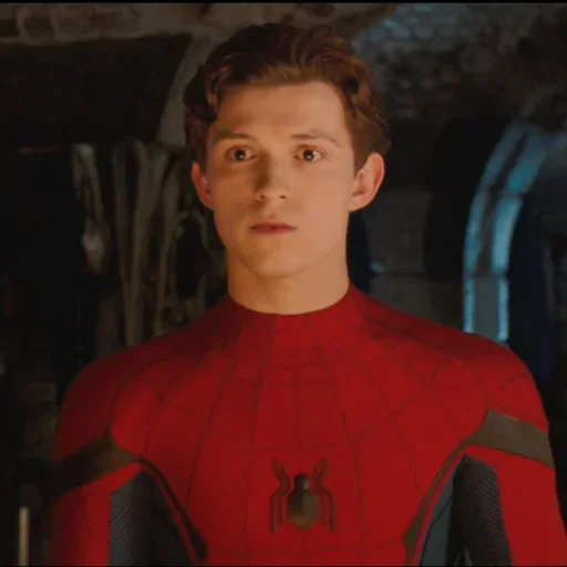 🕷 Стикер «Spider Man Far from Home» для Telegram