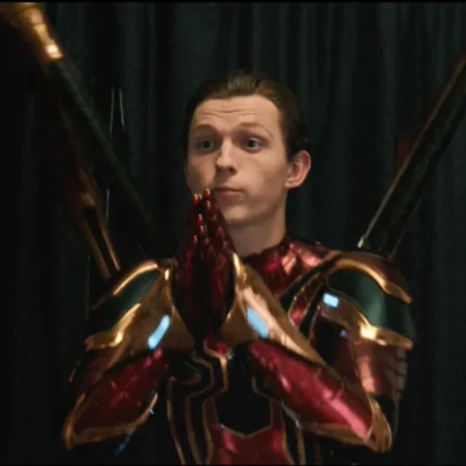 🕷 Стикер «Spider Man Far from Home» для Telegram