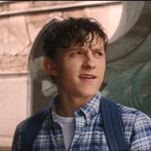 🕷 Стикер «Spider Man Far from Home» для Telegram