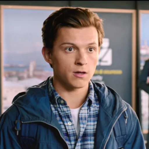 🕷 Стикер «Spider Man Far from Home» для Telegram