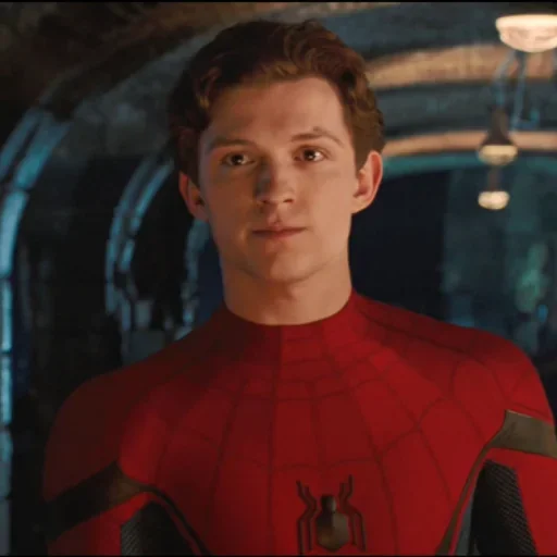 🕷 Стикер «Spider Man Far from Home» для Telegram
