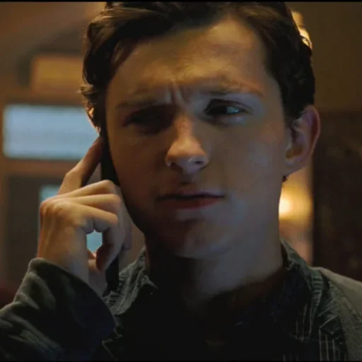 🕷 Стикер «Spider Man Far from Home» для Telegram