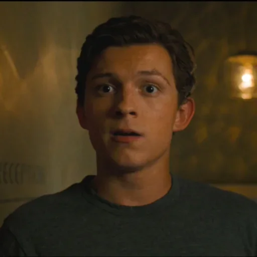 🕷 Стикер «Spider Man Far from Home» для Telegram