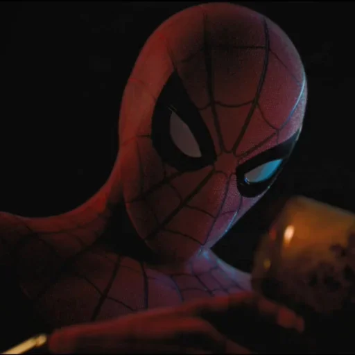 🕷 Стикер «Spider Man Far from Home» для Telegram