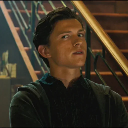 🕷 Стикер «Spider Man Far from Home» для Telegram