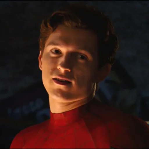 🕷 Стикер «Spider Man Far from Home» для Telegram