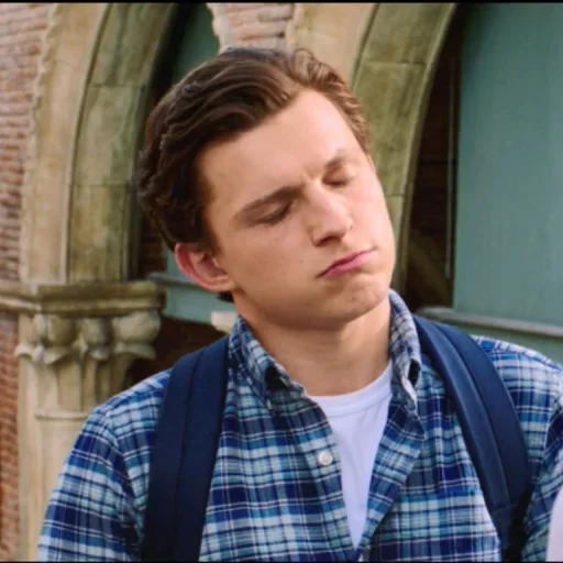 🕷 Стикер «Spider Man Far from Home» для Telegram