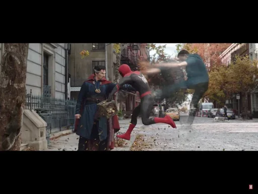 Стикерпак Spiderman - No way home для Telegram — скачать
