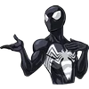 😯 Эмодзи «Spider» для Telegram