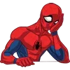 🤦‍♂ Эмодзи «Spider» для Telegram