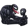 😉 Эмодзи «Spider» для Telegram