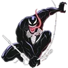 🏃‍♂ Эмодзи «Spider» для Telegram