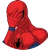 🤦‍♂ Эмодзи «Spider» для Telegram