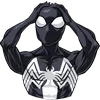 😳 Эмодзи «Spider» для Telegram