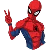 ✌ Эмодзи «Spider» для Telegram