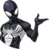 🤨 Эмодзи «Spider» для Telegram