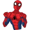 😱 Эмодзи «Spider» для Telegram