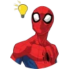 💡 Эмодзи «Spider» для Telegram