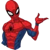 😕 Эмодзи «Spider» для Telegram