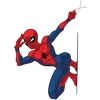 ❓ Эмодзи «Spider» для Telegram