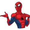 😇 Эмодзи «Spider» для Telegram