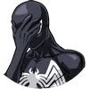 🤦 Эмодзи «Spider» для Telegram