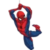 🏃‍♀ Эмодзи «Spider» для Telegram