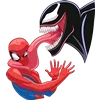 😋 Эмодзи «Spider» для Telegram