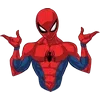 🤷‍♂ Эмодзи «Spider» для Telegram