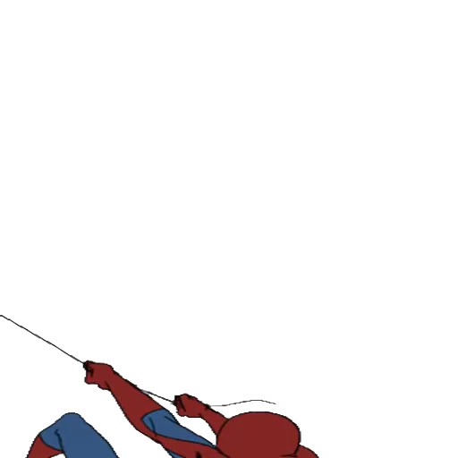 Стикерпак Spiderman для Telegram — скачать