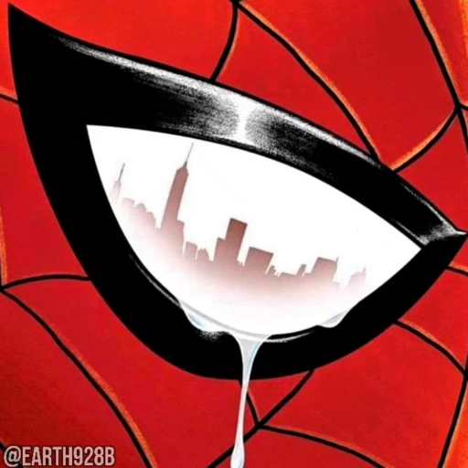 Стикерпак Spider Man для Telegram — скачать
