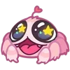 Эмодзи Паучок Пряник для Telegram — скачать