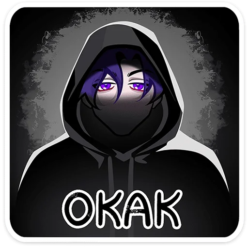 🕷️ Стикер «Пауки в отпуске» для Telegram