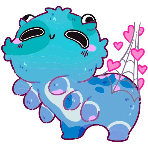 🥰 Эмодзи «мёдuк» для Telegram