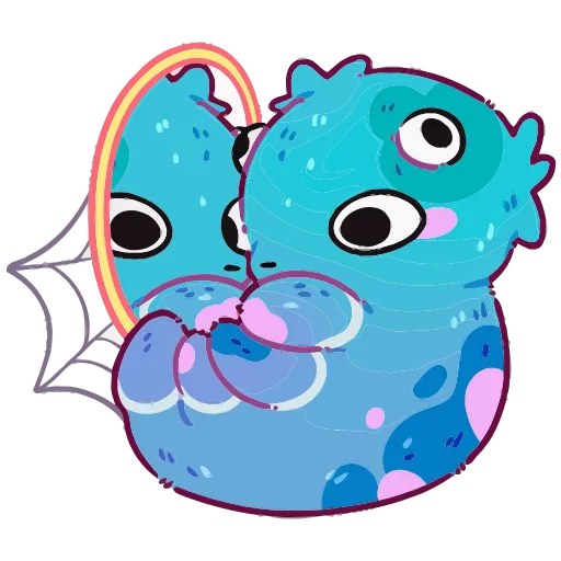 🪞 Эмодзи «мёдuк» для Telegram