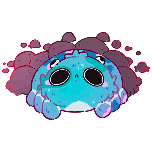 🥺 Эмодзи «мёдuк» для Telegram