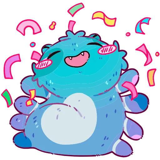 🥳 Эмодзи «мёдuк» для Telegram