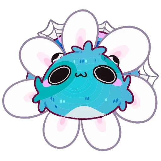 🌺 Эмодзи «мёдuк» для Telegram