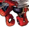 🫂 Эмодзи «˚spideypool ! – ⋆» для Telegram