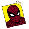 😠 Эмодзи «˚spideypool ! – ⋆» для Telegram