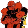 🙄 Эмодзи «˚spideypool ! – ⋆» для Telegram