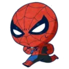 🏃‍♂ Эмодзи «˚spideypool ! – ⋆» для Telegram