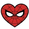 ❤️ Эмодзи «˚spideypool ! – ⋆» для Telegram