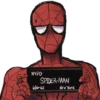 😶 Эмодзи «˚spideypool ! – ⋆» для Telegram