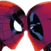 😡 Эмодзи «˚spideypool ! – ⋆» для Telegram