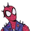 😯 Эмодзи «˚spideypool ! – ⋆» для Telegram